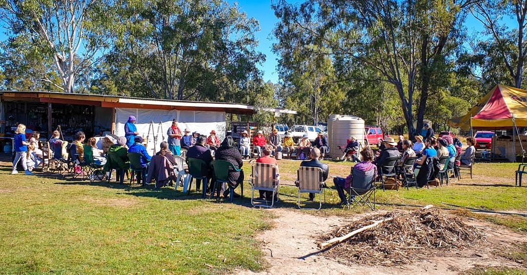 Truth and Healing Circle